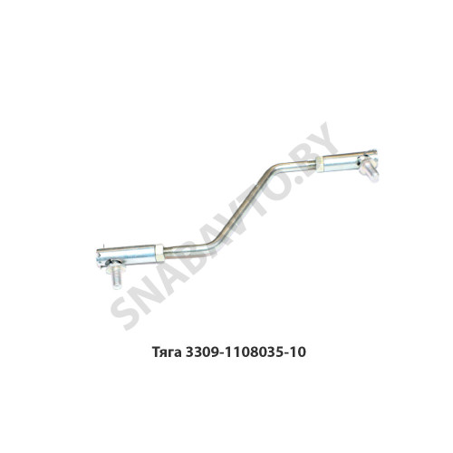 8*15,5 1,0-ГОСТ 10362-76 Шланг топливный D8мм