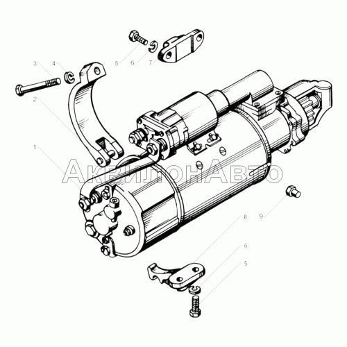 Стартер Стартер