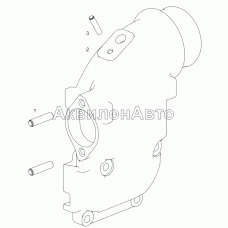 5343.1115012-20 Патрубок впускной