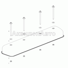 238-1003244-A Крышка головки цилиндров