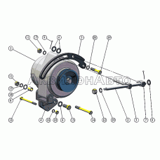 Установка генератора