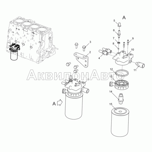 ФТОТ 5344-30-111700-010