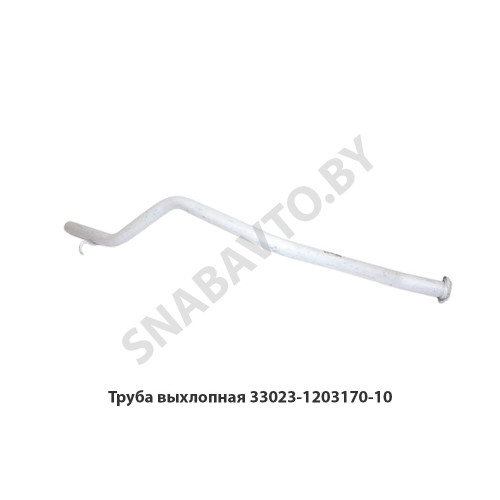 33023-1203170-10 Труба выхлопная