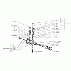 Насос топливоподкачивающий