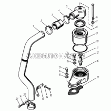 Вентиляция картера