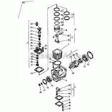 Компрессор А29.02.000Б-02