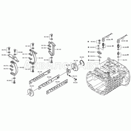 Переключение