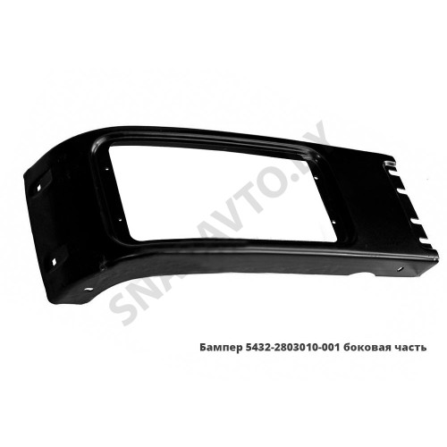 5432-2803010-001 Бампер  МАЗ ОАО