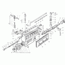 Топливный насос высокого давления