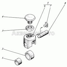 Толкатель плунжера 80.16.013-2