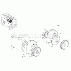 ТНВД 5340-30-111100-010