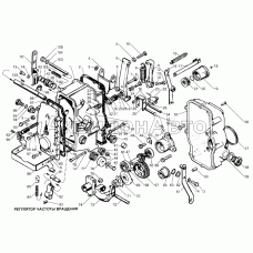 Регулятор частоты вращения