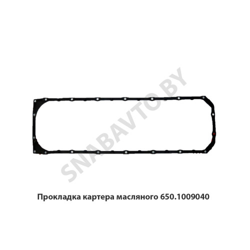650.1009040 Прокладка картера масляного