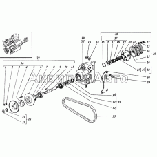 Водяной насос