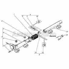 Труба водяная