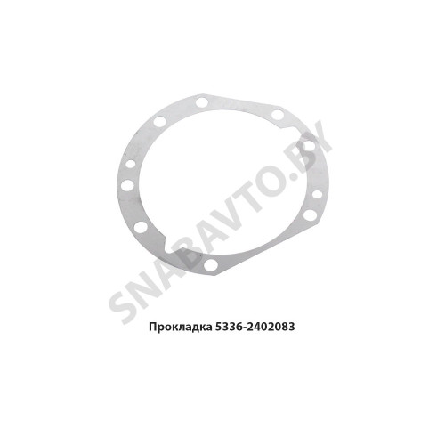 5336-2402083 Прокладка  МАЗ ОАО