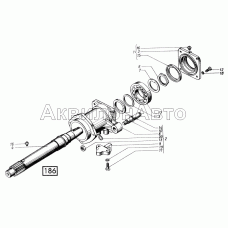 Корпус СМД-21, -22, 22А, 23, 23.01, 23.02, 24, 24.01, 24.02