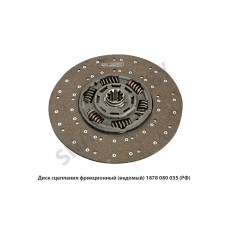 1878 080 035 Диск сцепления фрикционный (ведомый) SACHS