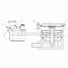 Маслоотделитель