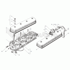 Головка цилиндров