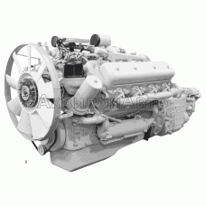 Комплектации и комплекты для сбыта силовых агрегатов / двигателей ЯМЗ-6585, ЯМЗ-65852, ЯМЗ-65853