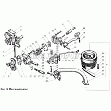 Масляный насос