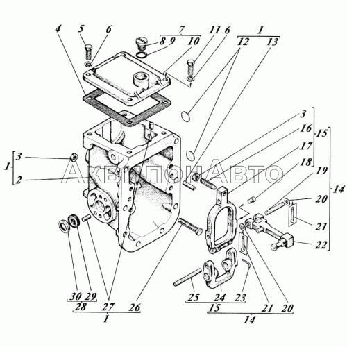 Регулятор 440-17с1 Регулятор 440-17с1