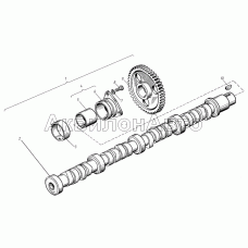Распределительный вал