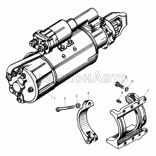 Стартер Стартер