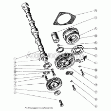 Распределительный механизм
