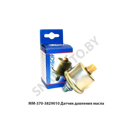 ММ-370-3829010 Датчик  давления масла