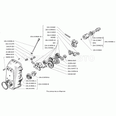 Регулятор числа оборотов