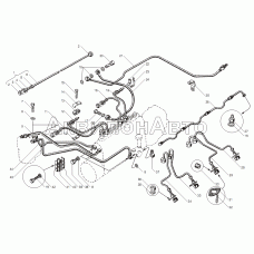 Трубопроводы топливные