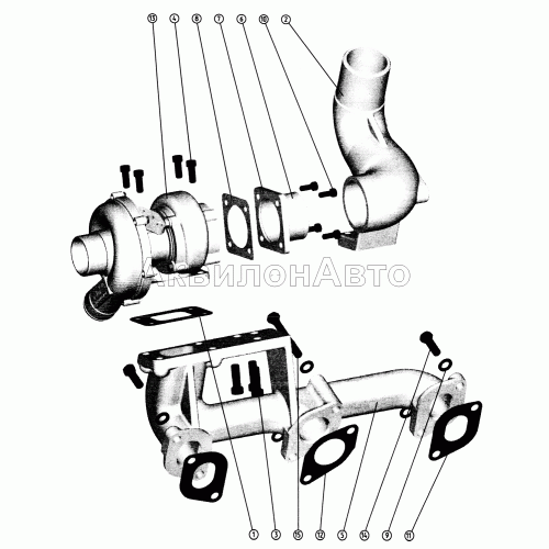 Система выпуска Система выпуска