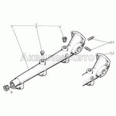 Труба водяная 41С-06с15-11