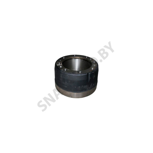 4370-3501070 Барабан тормозной 8отв, накладка 120мм 4370-3501070 Барабан тормозной 8отв, накладка 120мм