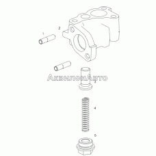5340.1011048-01 Клапан редукционный