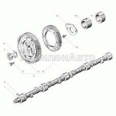 Вал распределительный
