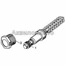 Свеча подогрева