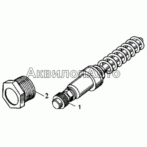 Свеча подогрева