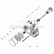 Водяной насос
