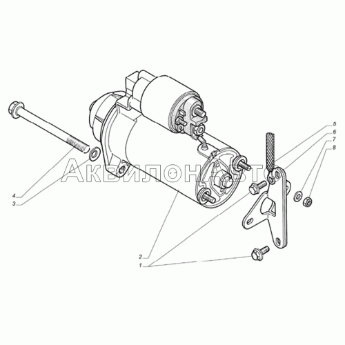 Стартер Стартер