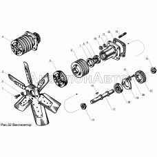 Вентилятор