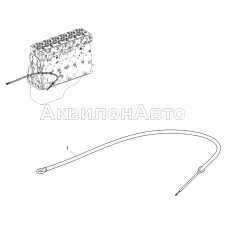 Указатель уровня масла 536-30-100900-020