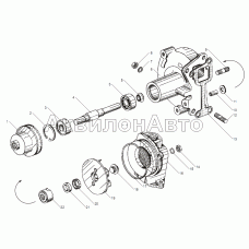 Водяной насос