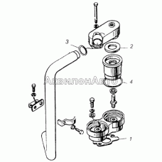 Вентиляция картера