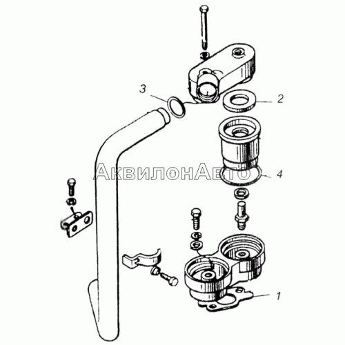 Вентиляция картера