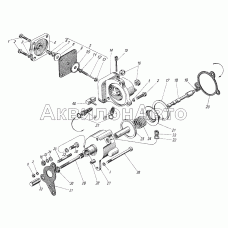 КОРРЕКТОР ПОДАЧИ ТОПЛИВА ПО НАДДУВУ