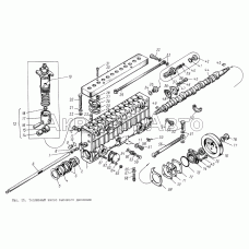 Топливный насос высокого давления