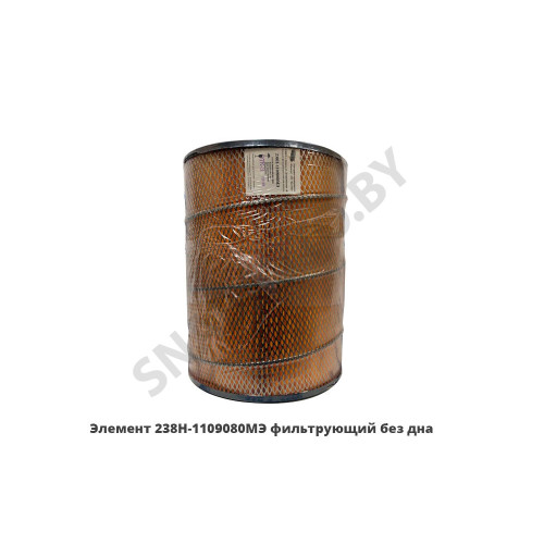 238Н-1109080МЭ Элемент  фильтрующий без дна